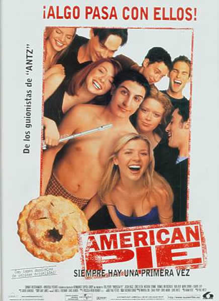 American Pie: Tu Primera Vez (1999) poster